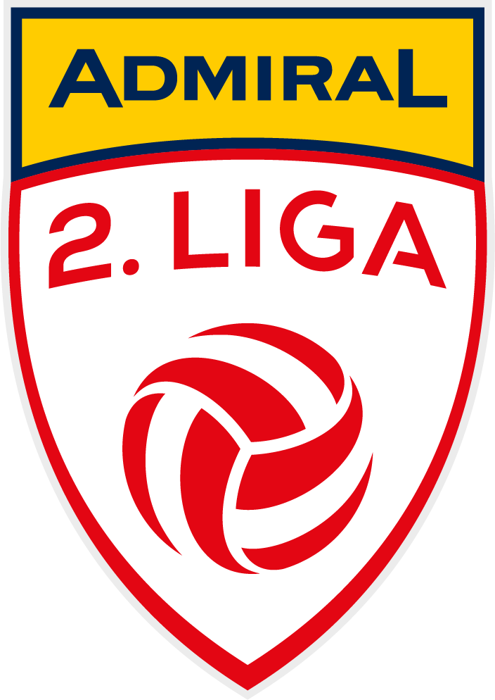 Admiral 2. Liga Logo